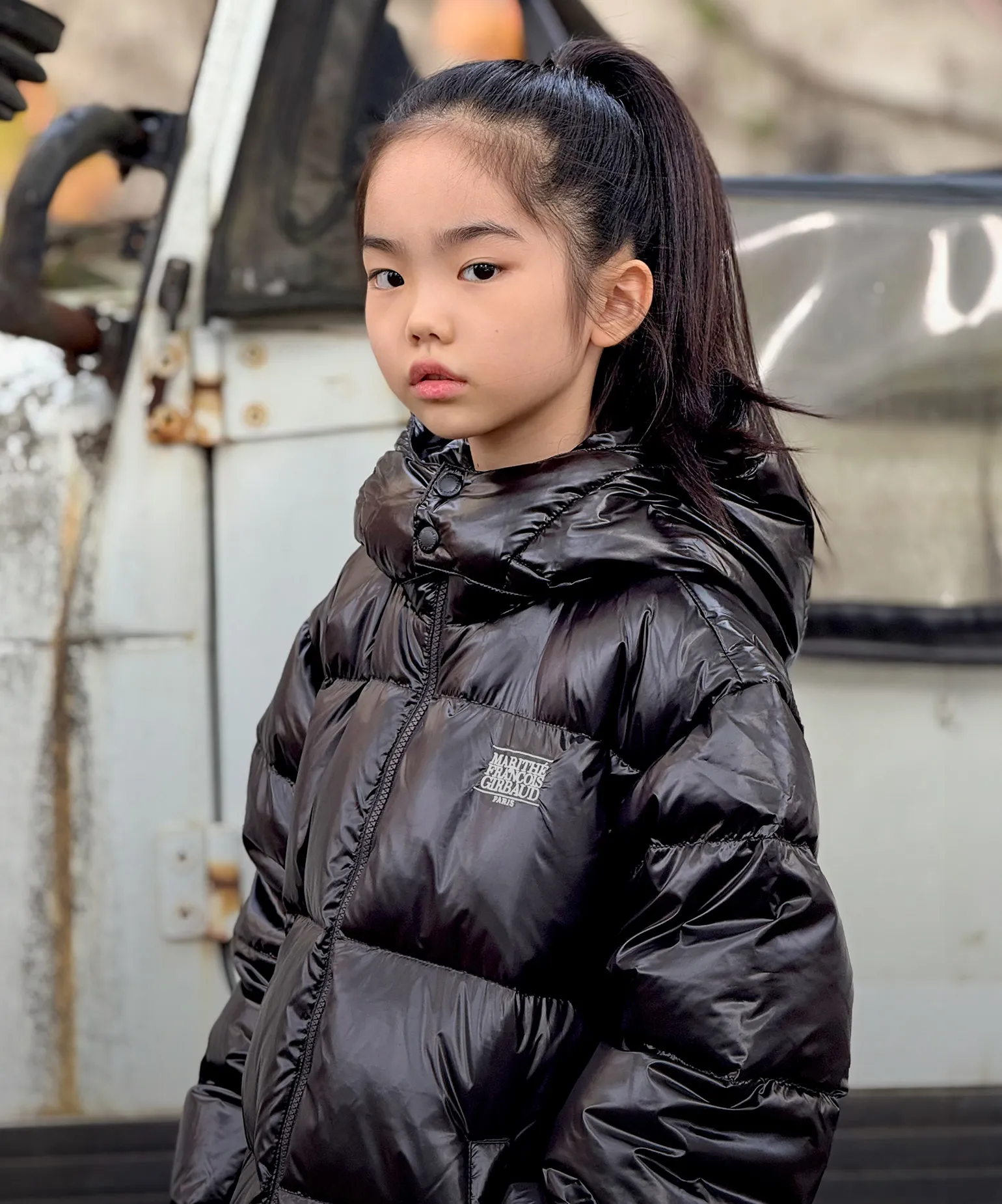 포근한 겨울이
도착했어요