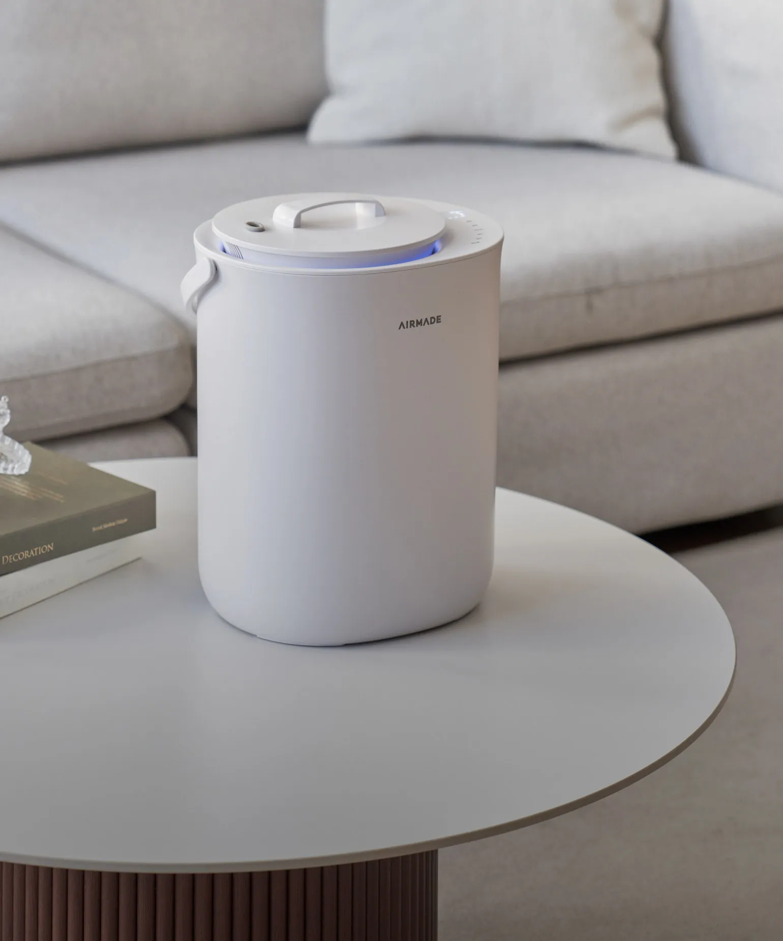 작은 바람이 빚은
아름다움