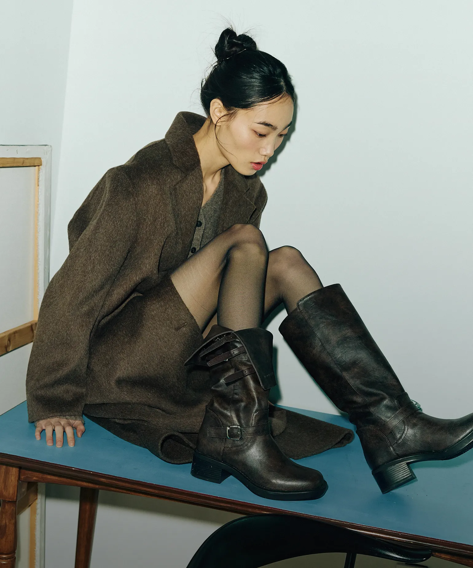 시간이 흐를수록
깊어지는 멋