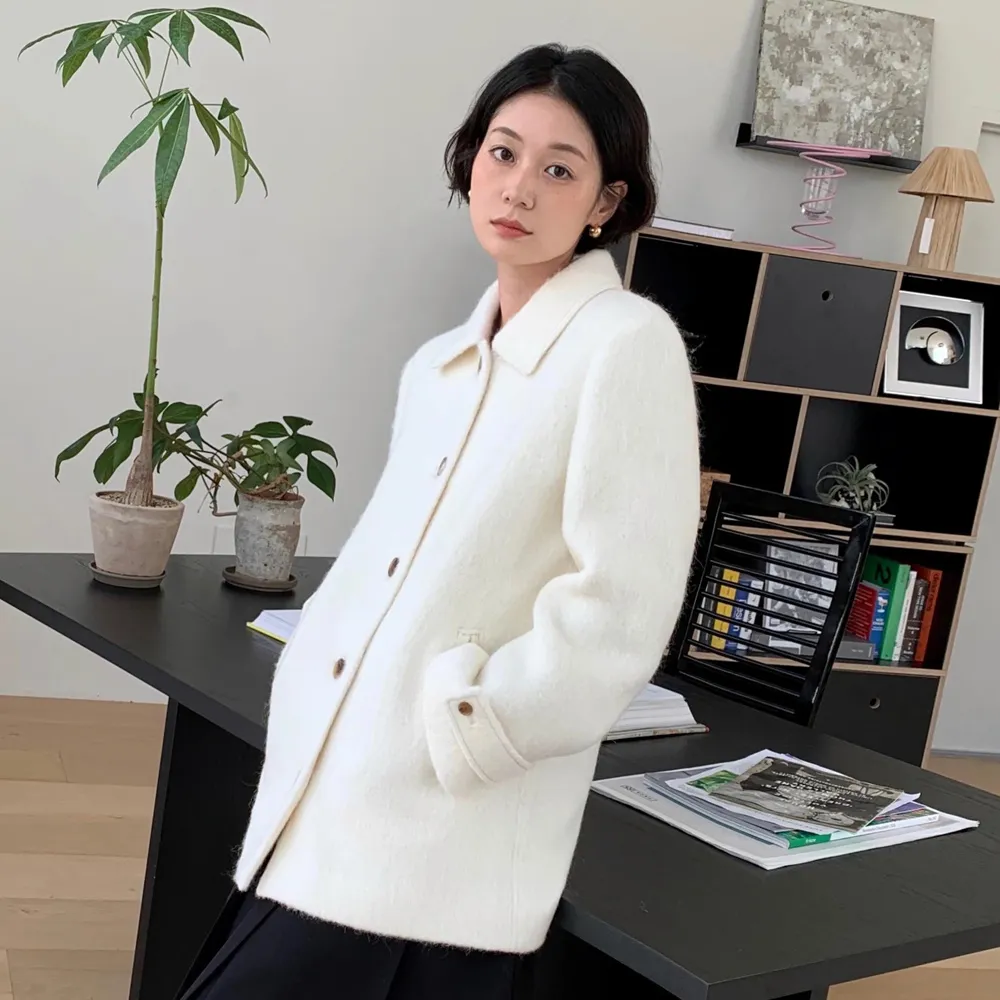 묵화와 함께하는 겨울