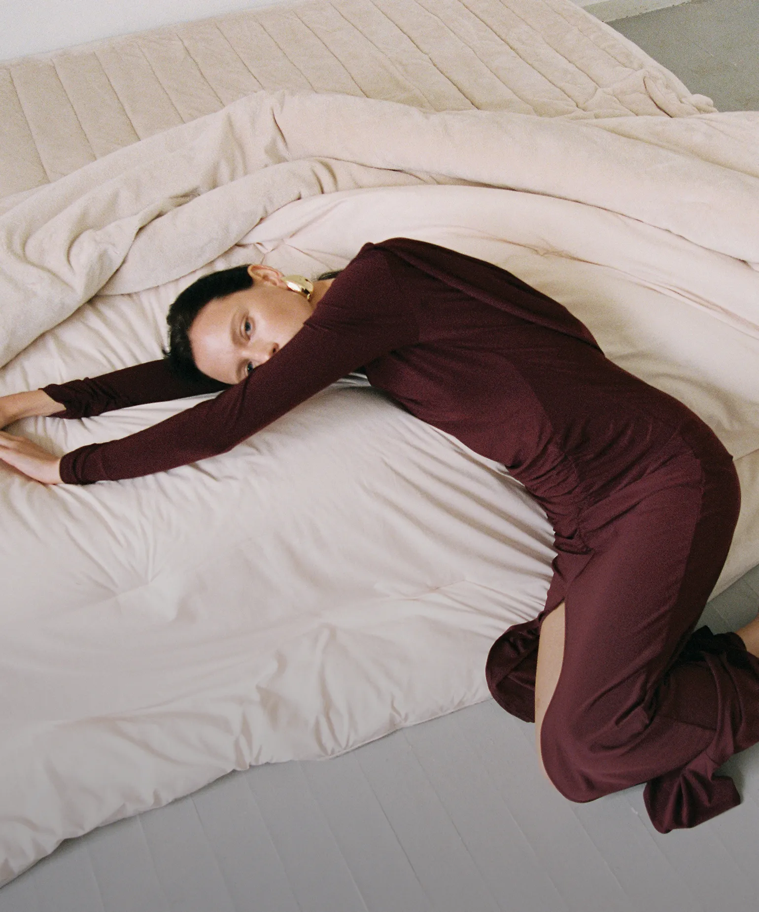 순한 온기의 디자인