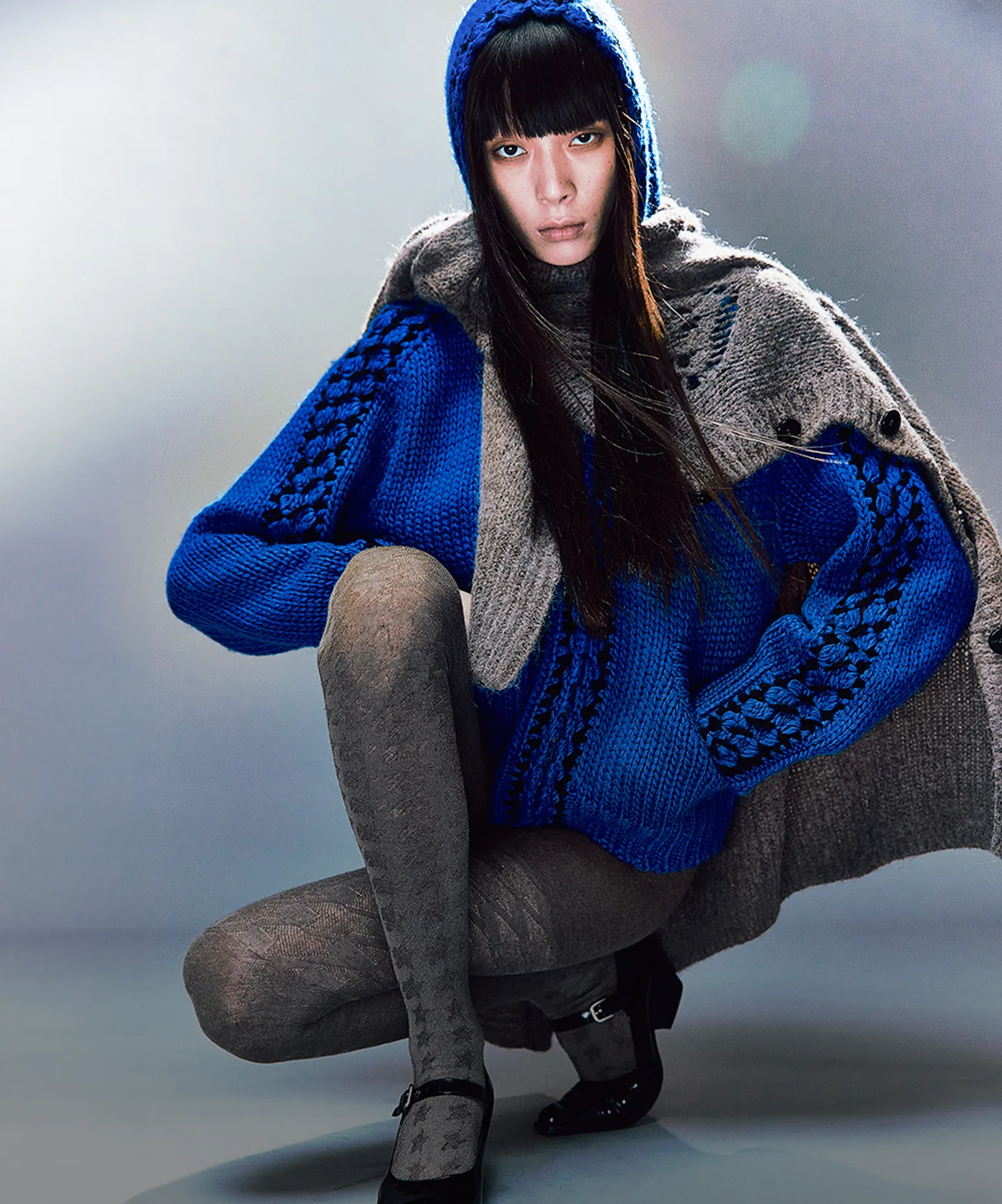 다른 온도로
피어나는 감성