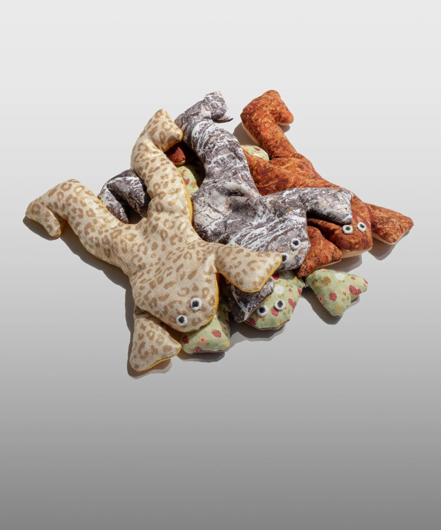 세계 곳곳에서
건져 올린 취향