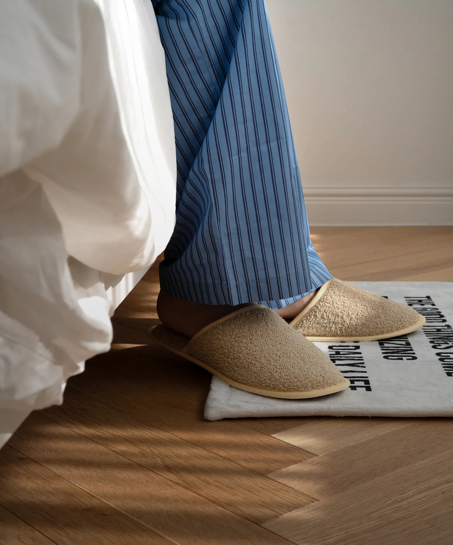 조용히 스며드는 휴식