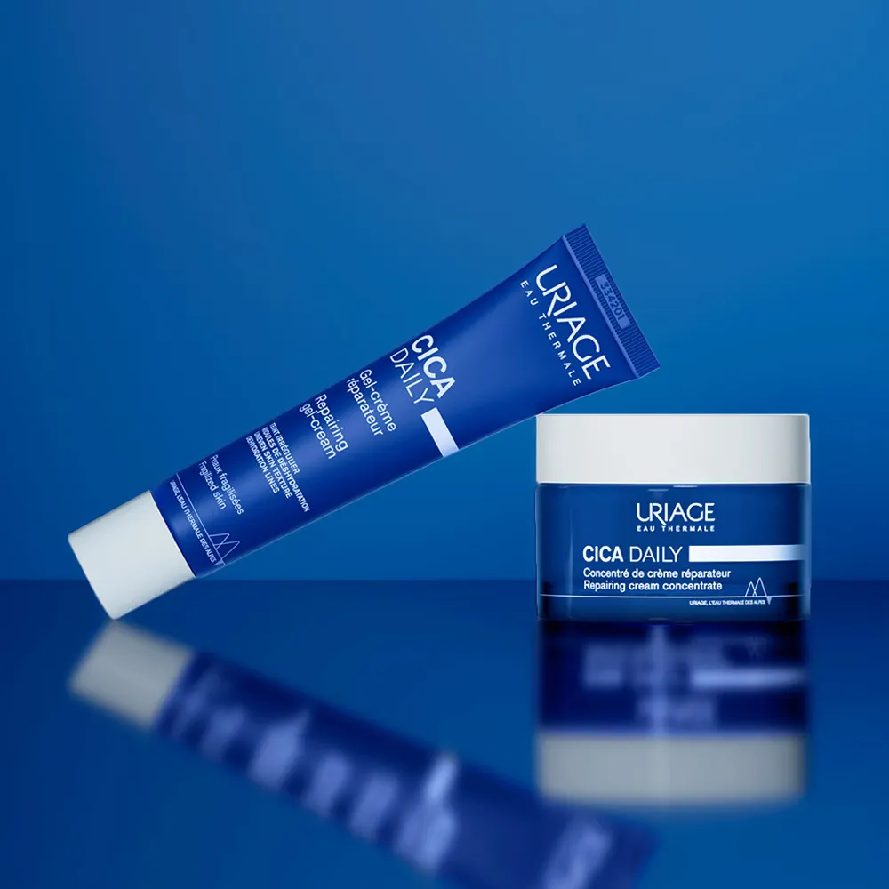 민감 피부를 위한 솔루션