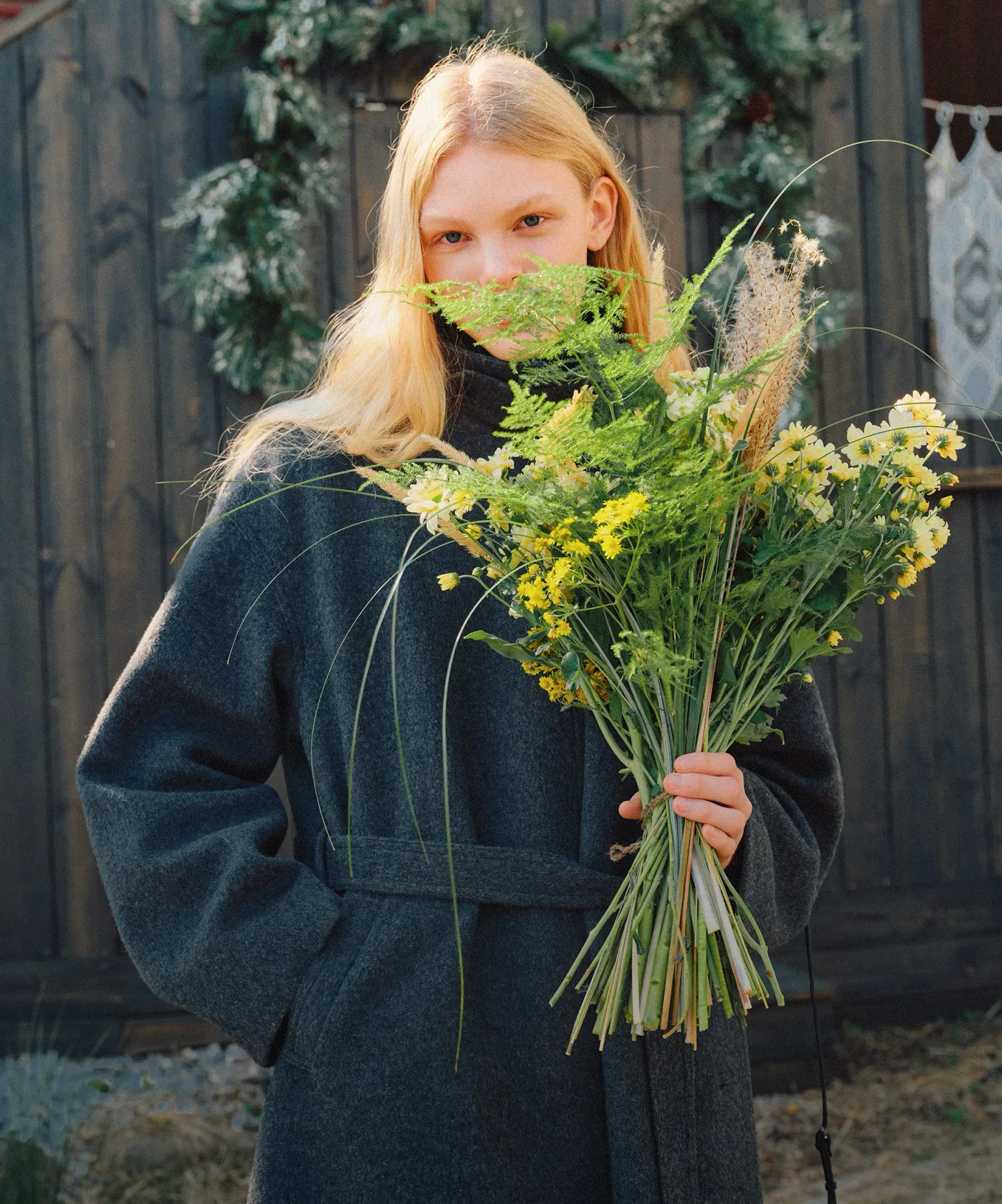 나에게 선물하는 온기