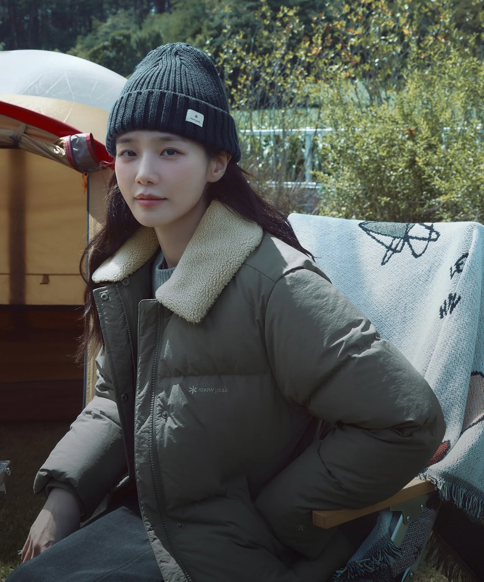 뮤즈 박규영의
포근한 겨울