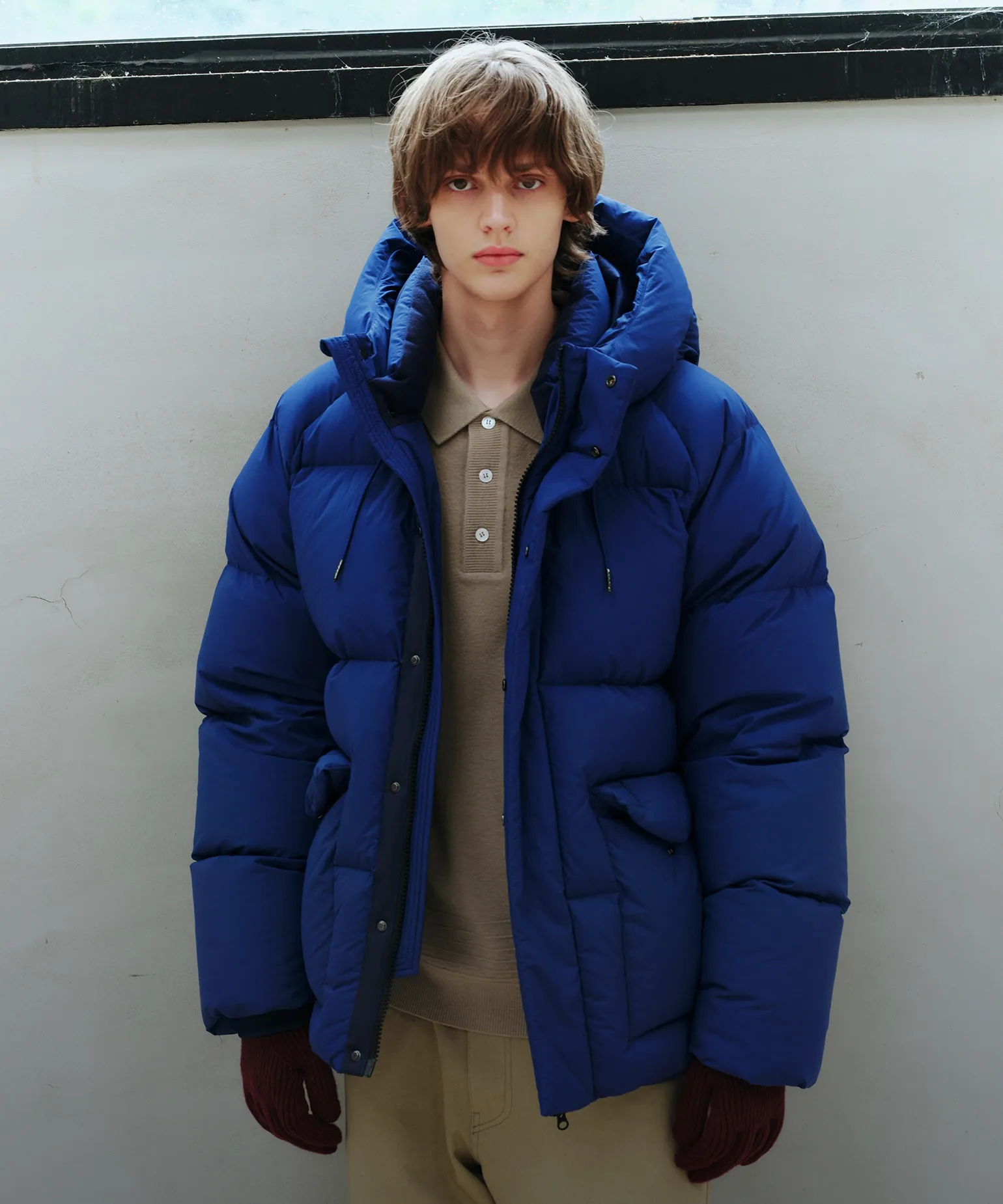 고요한 영감의 색감