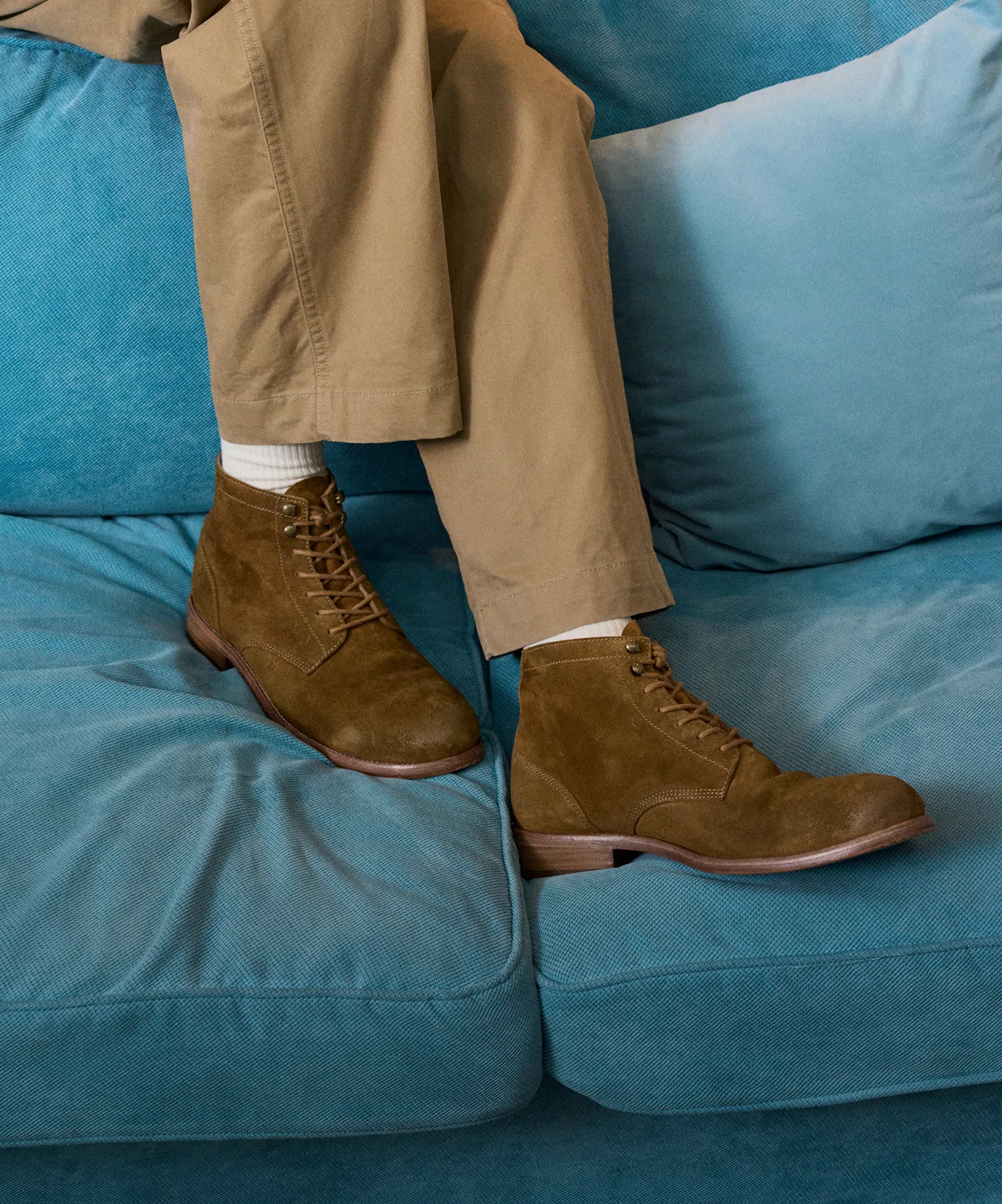 가죽을 온전히 이해하는