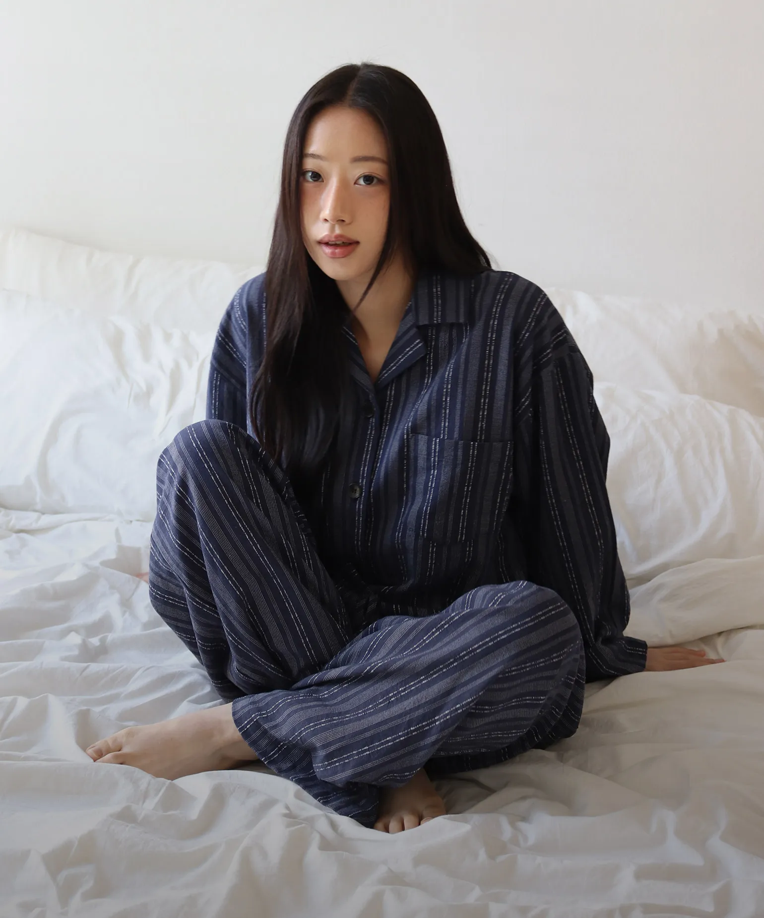 방 안을 채우는
작은 평온