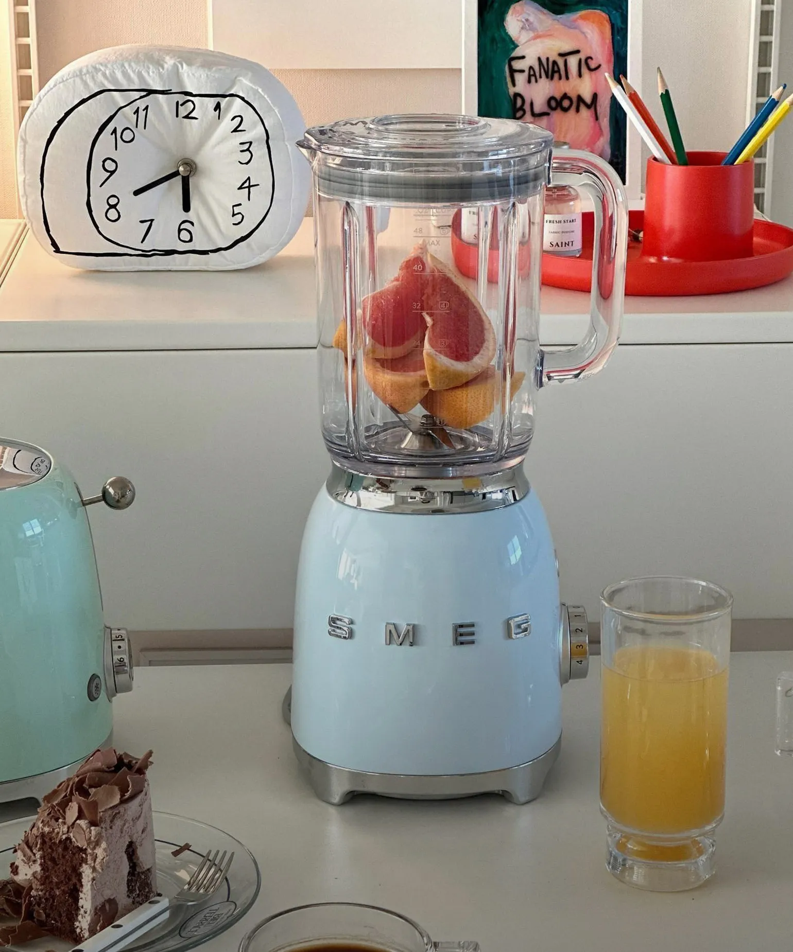 곡선이 만든 감성