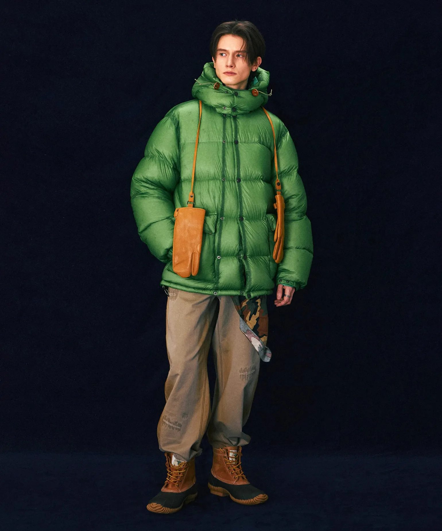 고전적 실루엣의 재구성