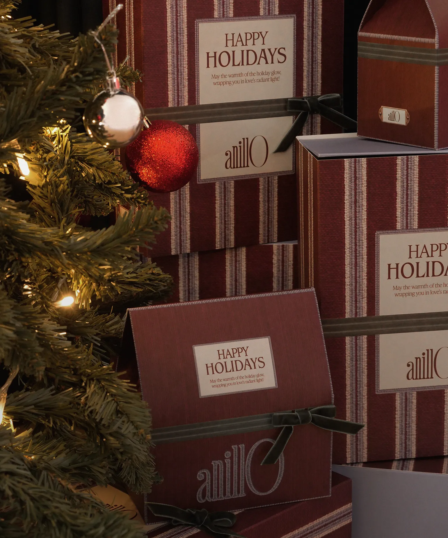 지친 마음을 녹일
연말 선물