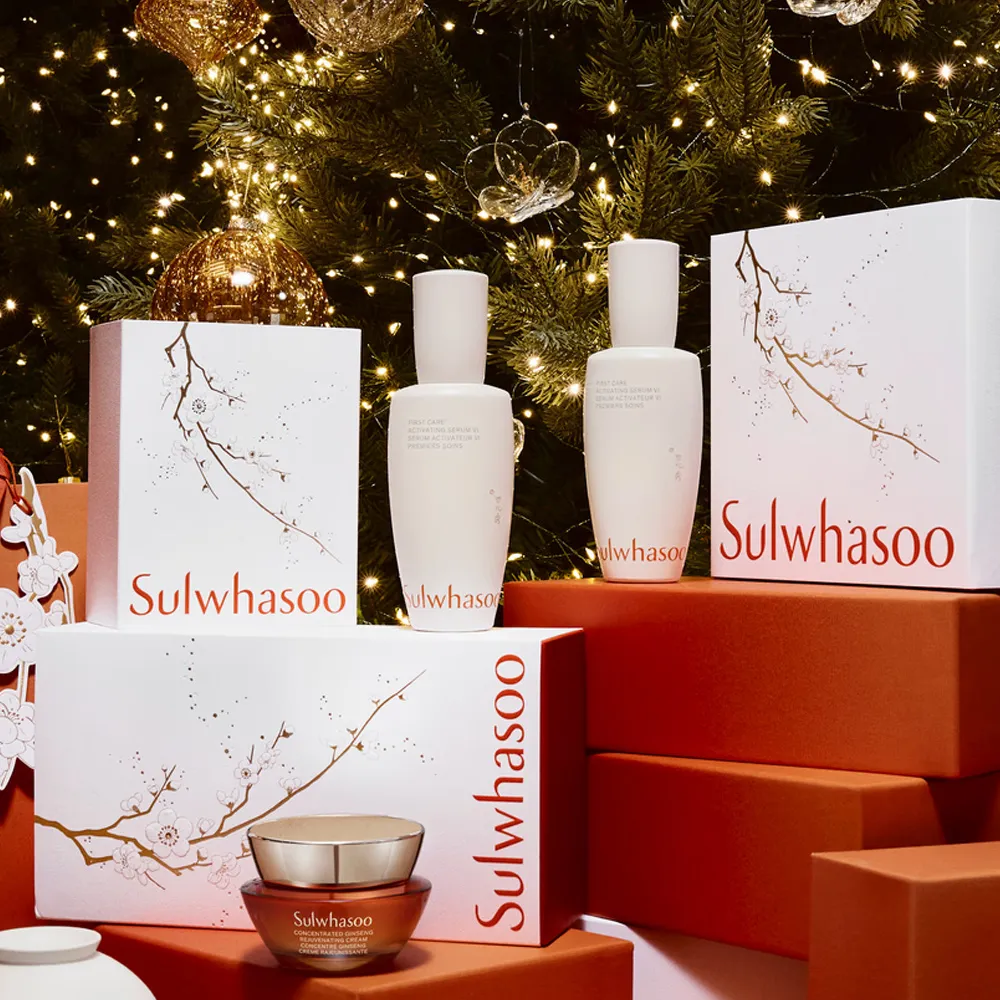 겨울에 피어나는 기쁨