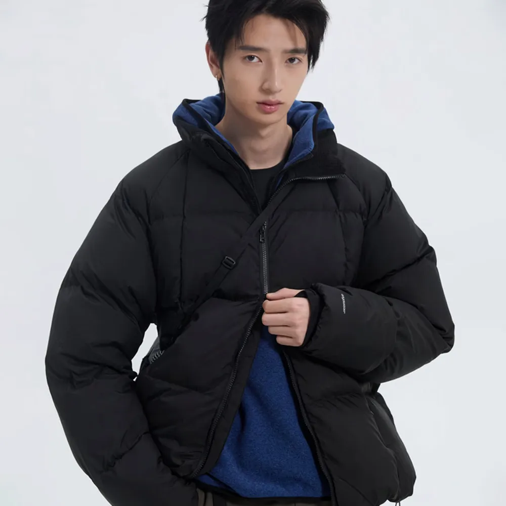 다양한 매력의 다운재킷