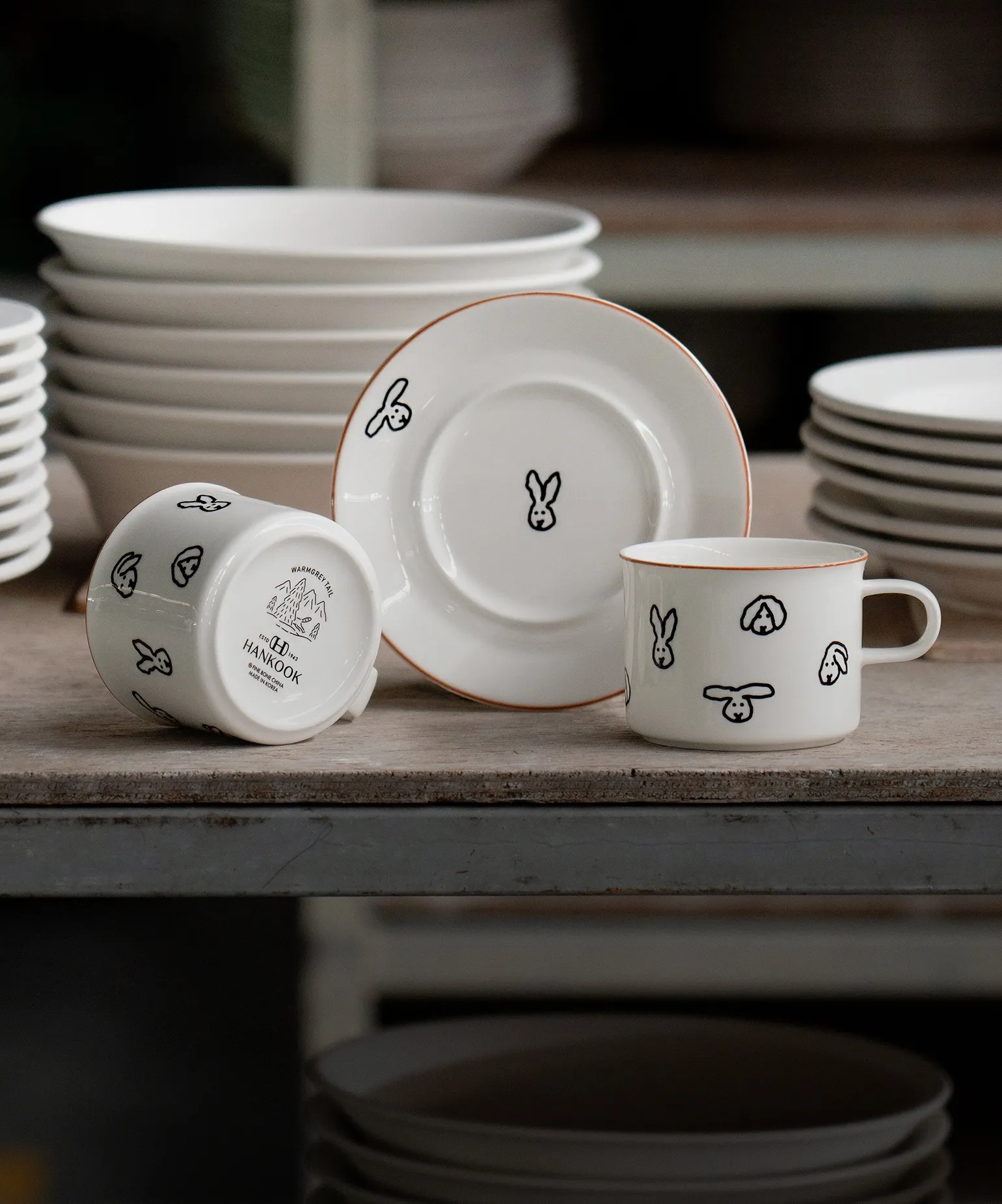 손으로 빚어낸
아름다움