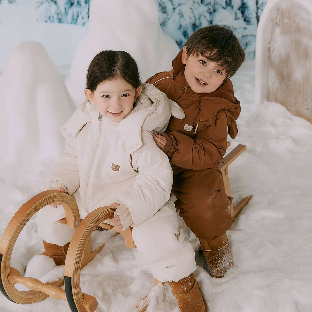 아이의 겨울 동화 속으로