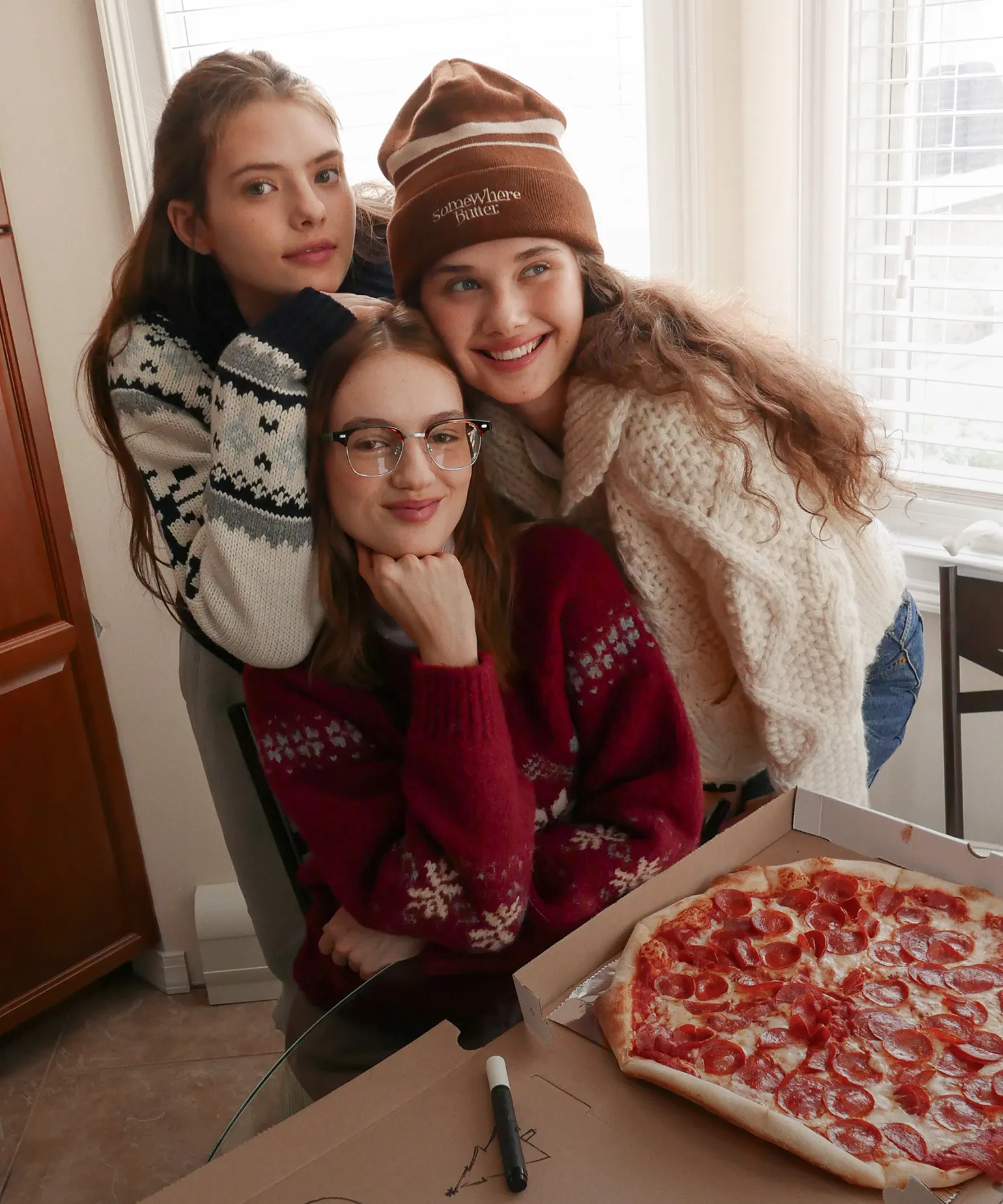 겨울을 가볍게 즐겨요