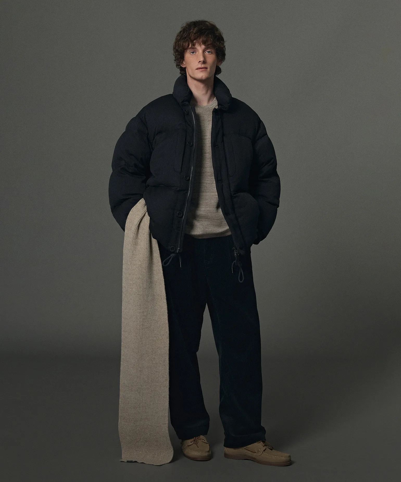 매일 입는 포근함