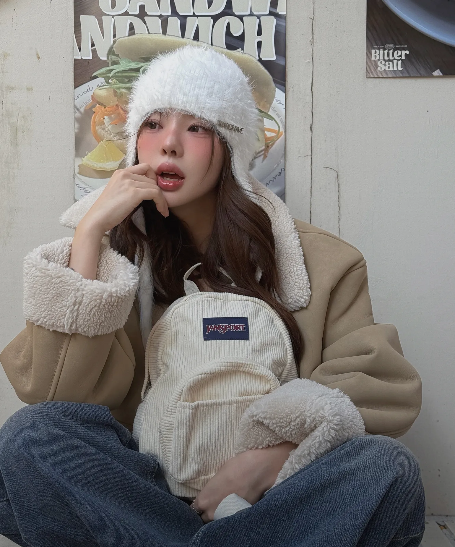 꾸준히 사랑받는
오리지널 백팩