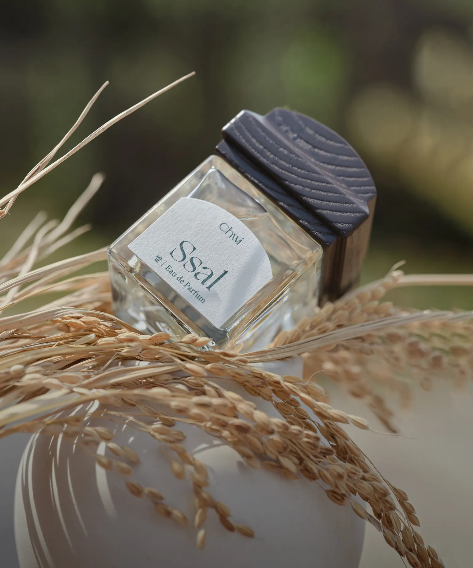 따스한 정을 담은 향