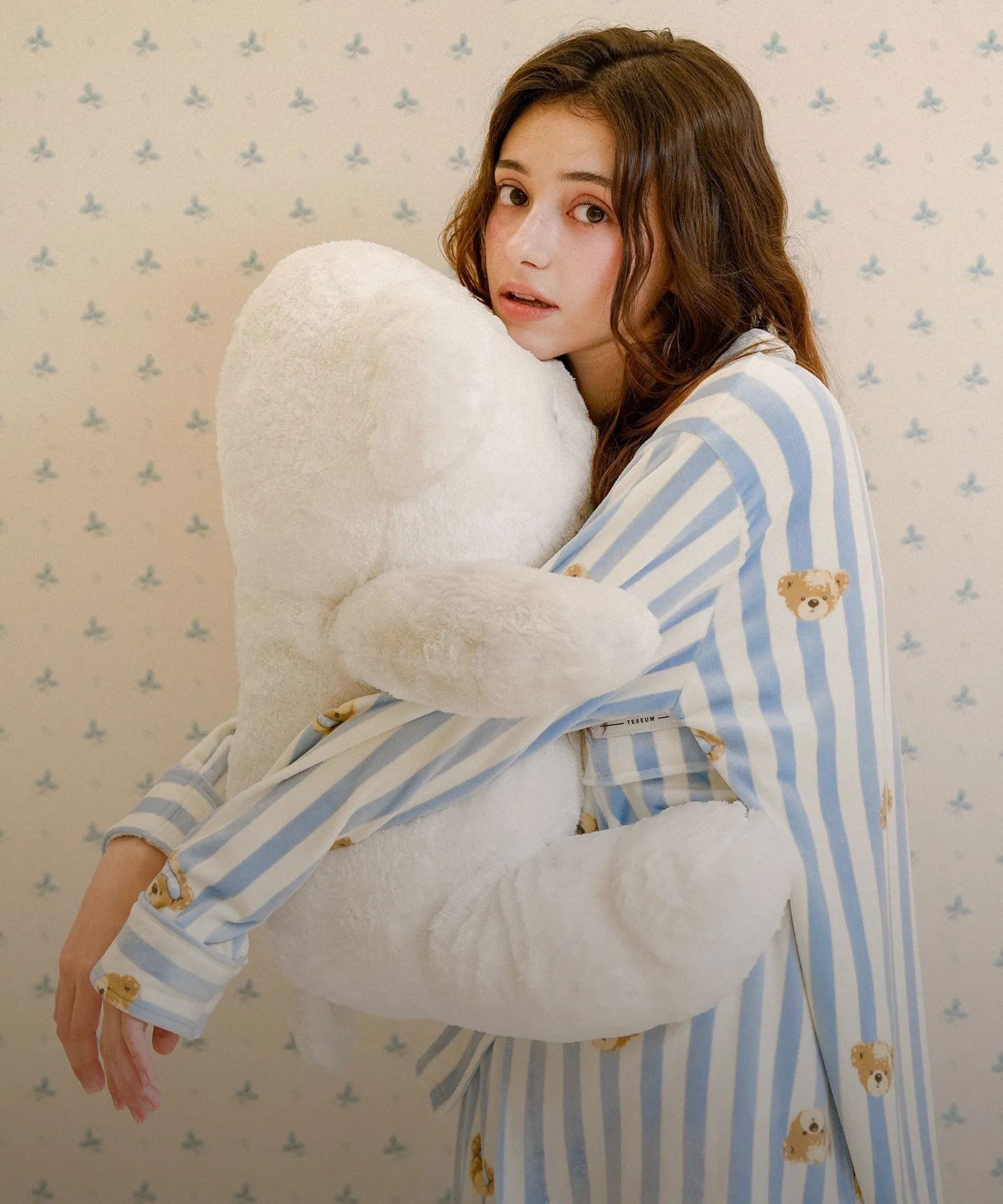 좋은 꿈을
꾸게 할 잠옷