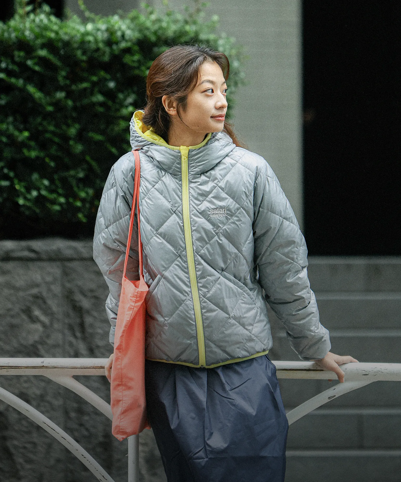 문화에서 탄생한 실루엣