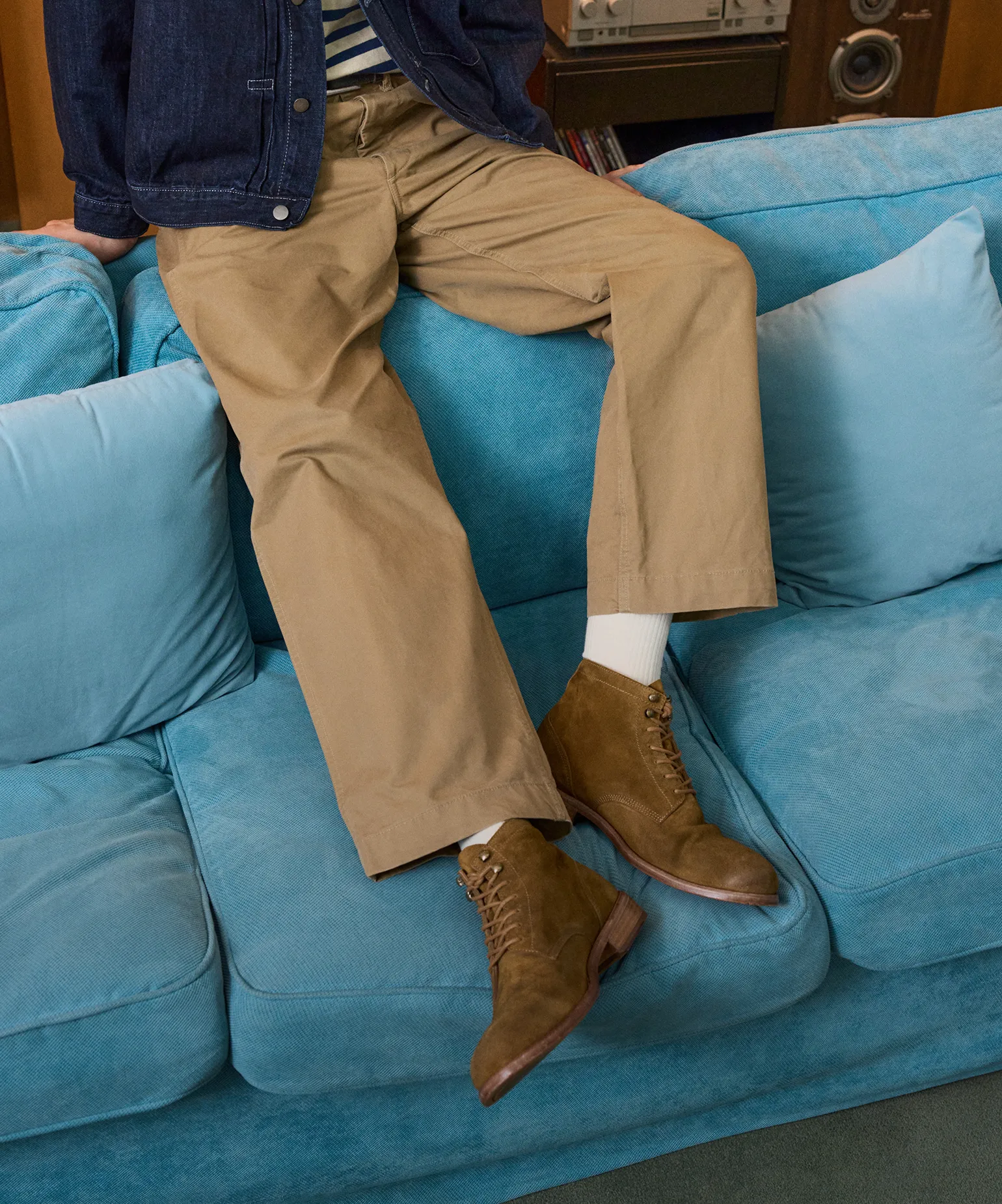 신어보면 알게 되는 남다름