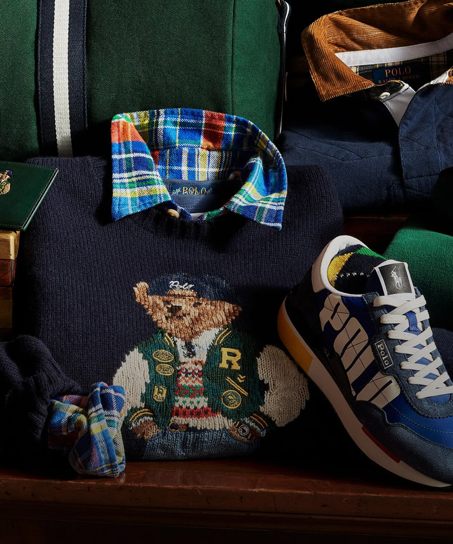 누가 입어도
품격이 느껴지는