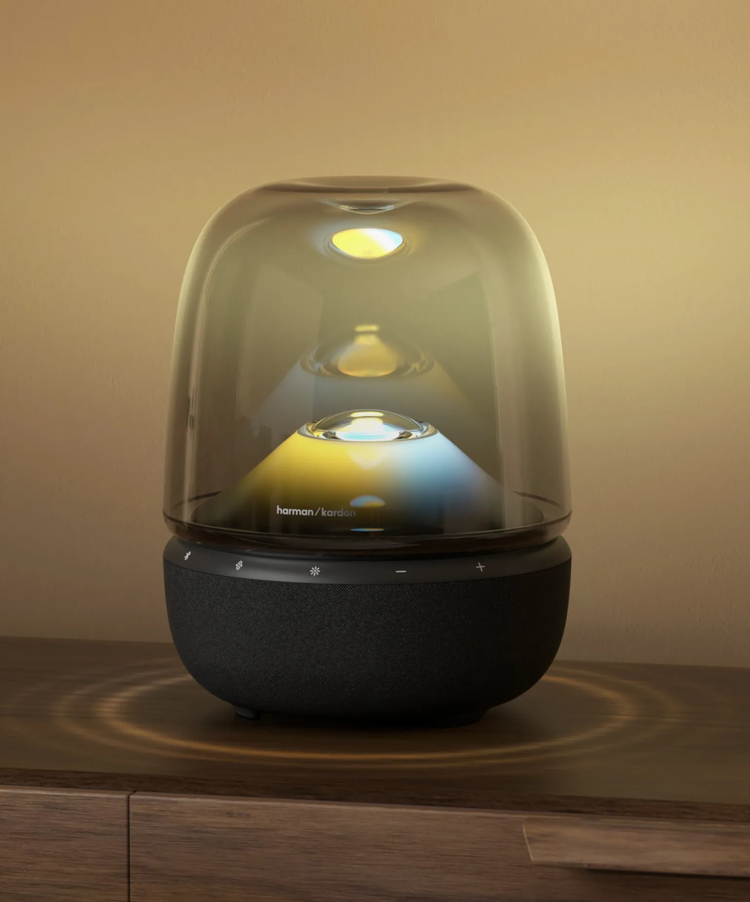 감각을 깨우는
빛과 소리