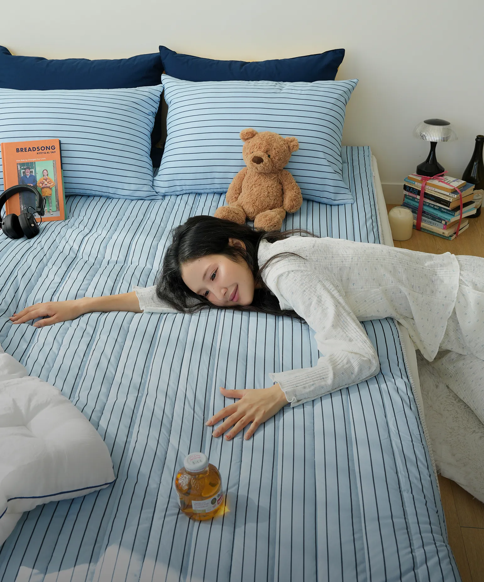 따뜻한 온기의 색감