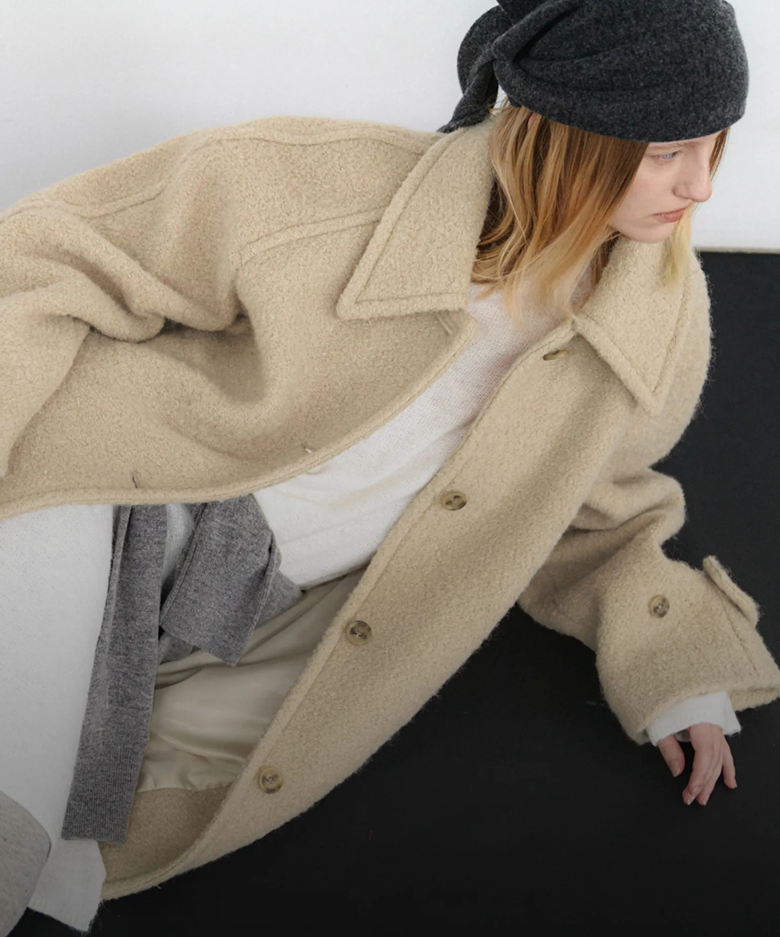 품격으로 채우는 겨울