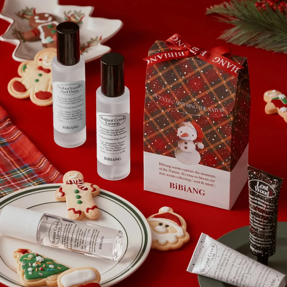 홀리데이 향기 한 스푼