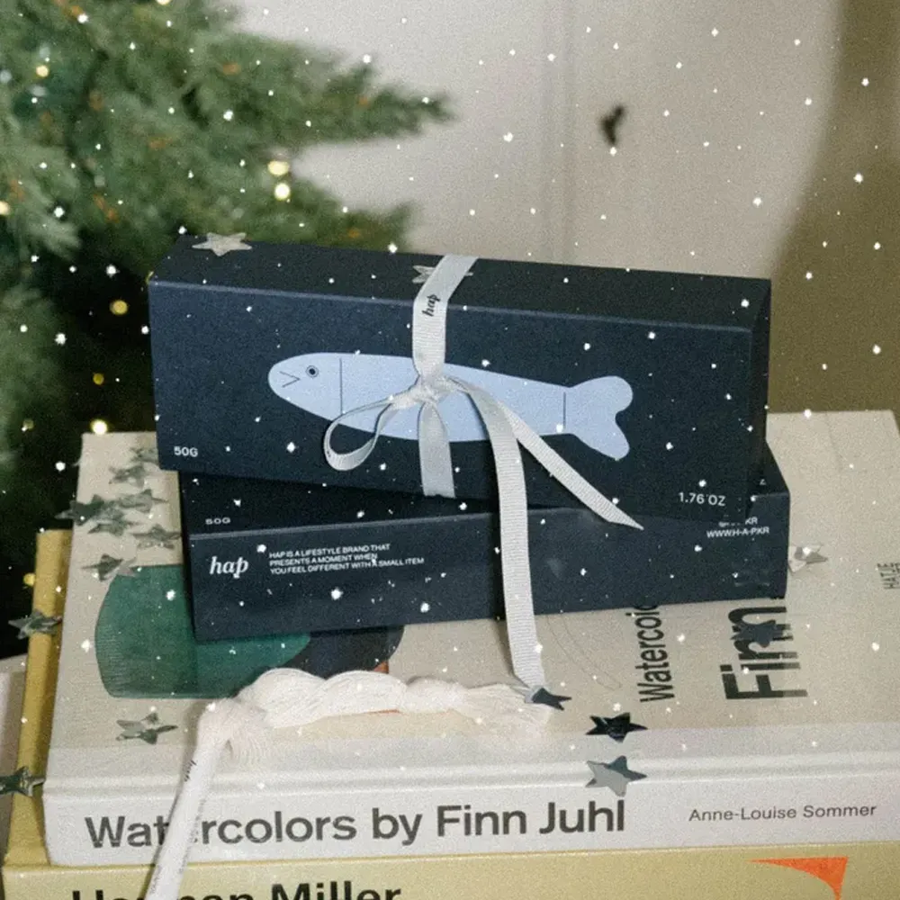 마음을 담은 연말 선물