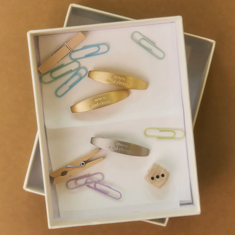 작은 오브제로 전하는 마음