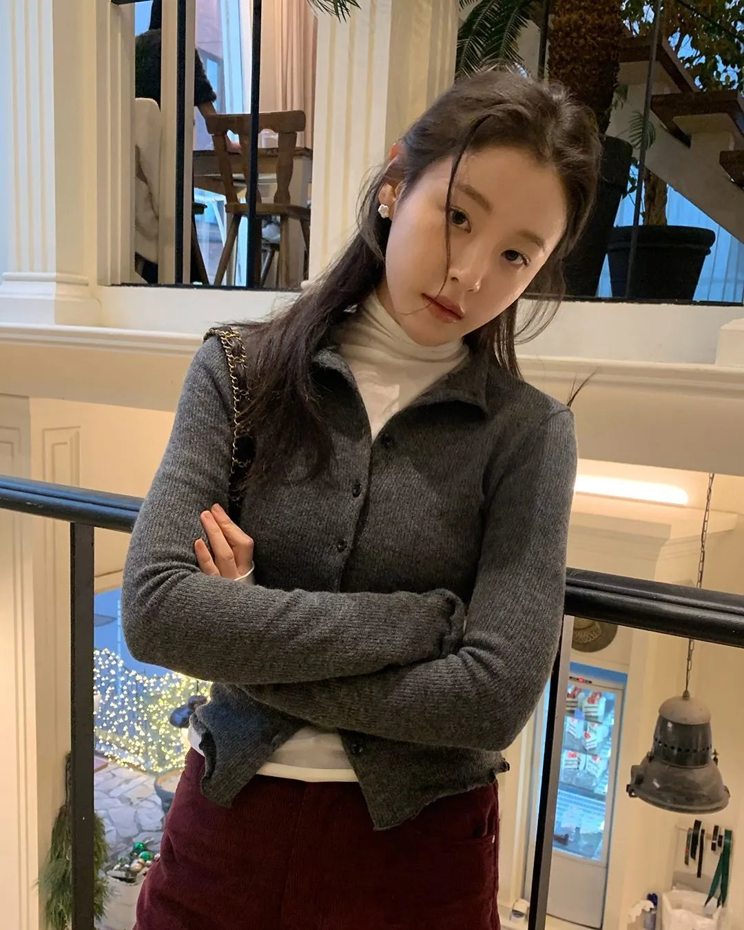 이수와 함께한 홀리데이