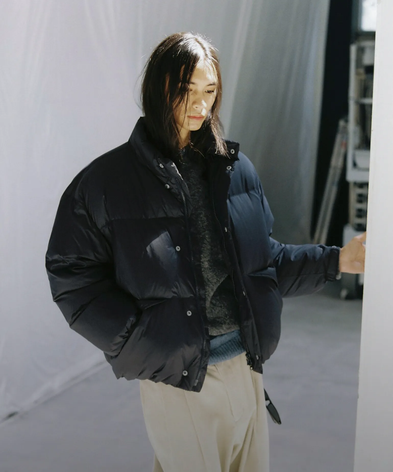 정제된 선의 아름다움