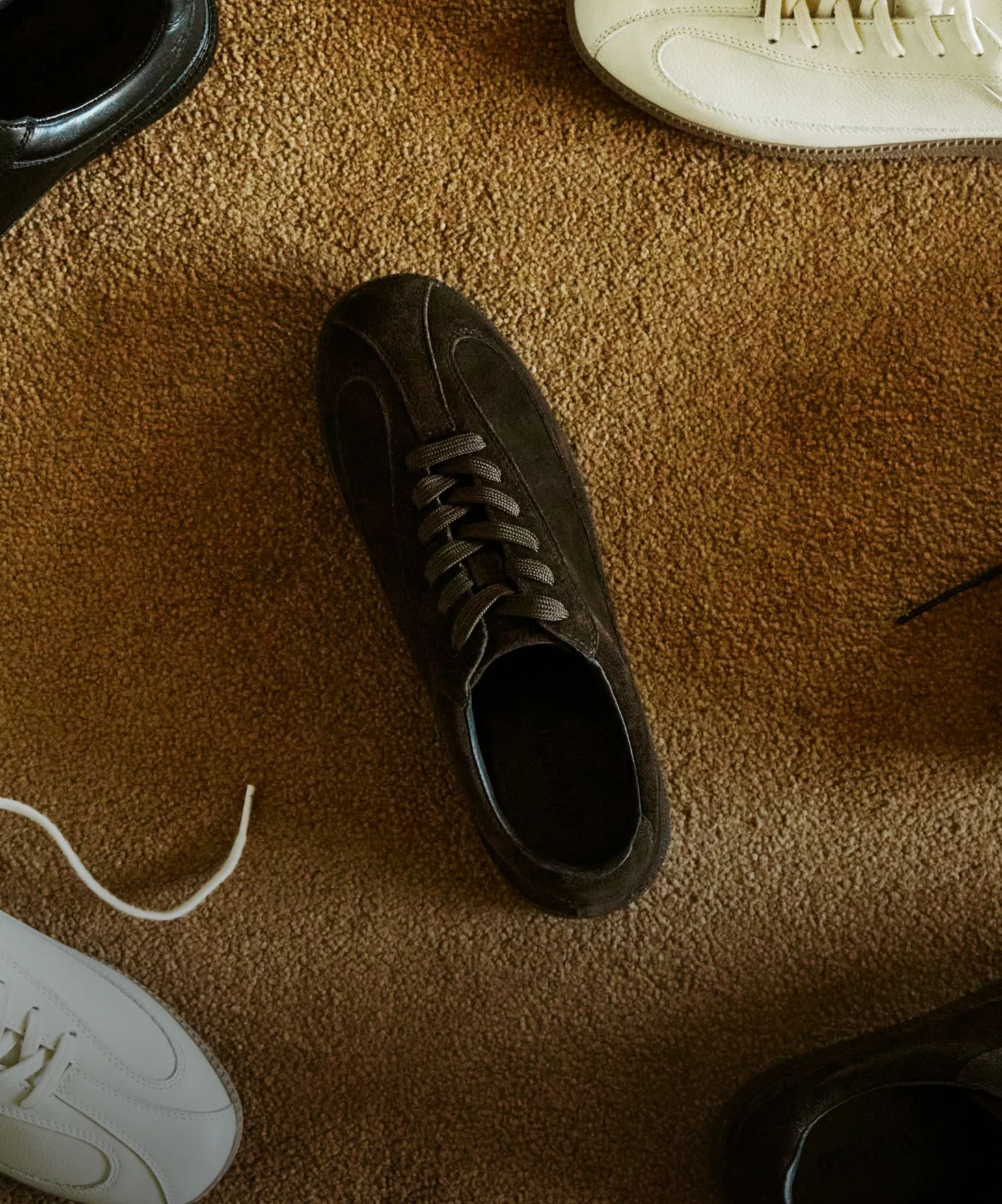 색감으로 반기는 계절