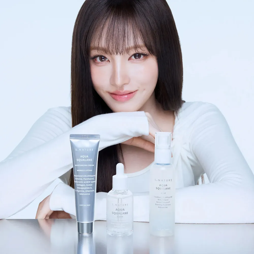 리즈 픽 수분케어