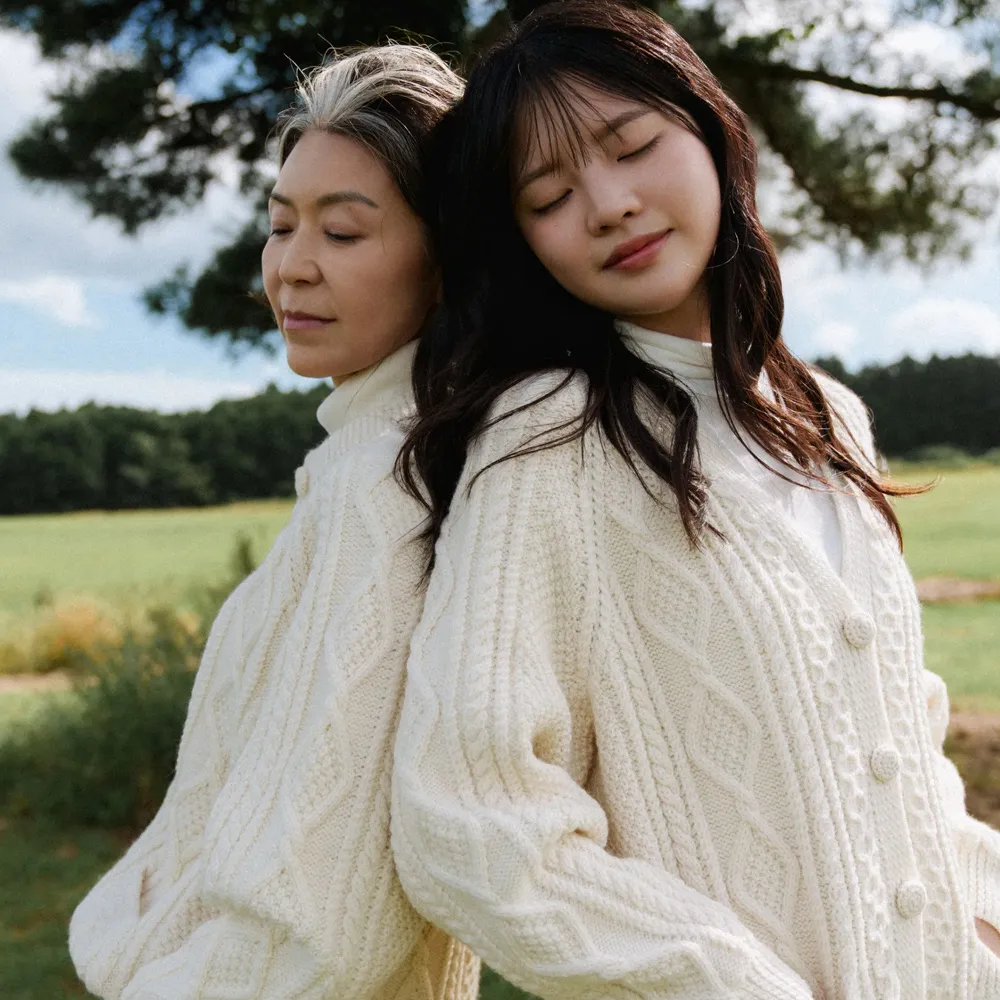 제주 명품 니트 브랜드