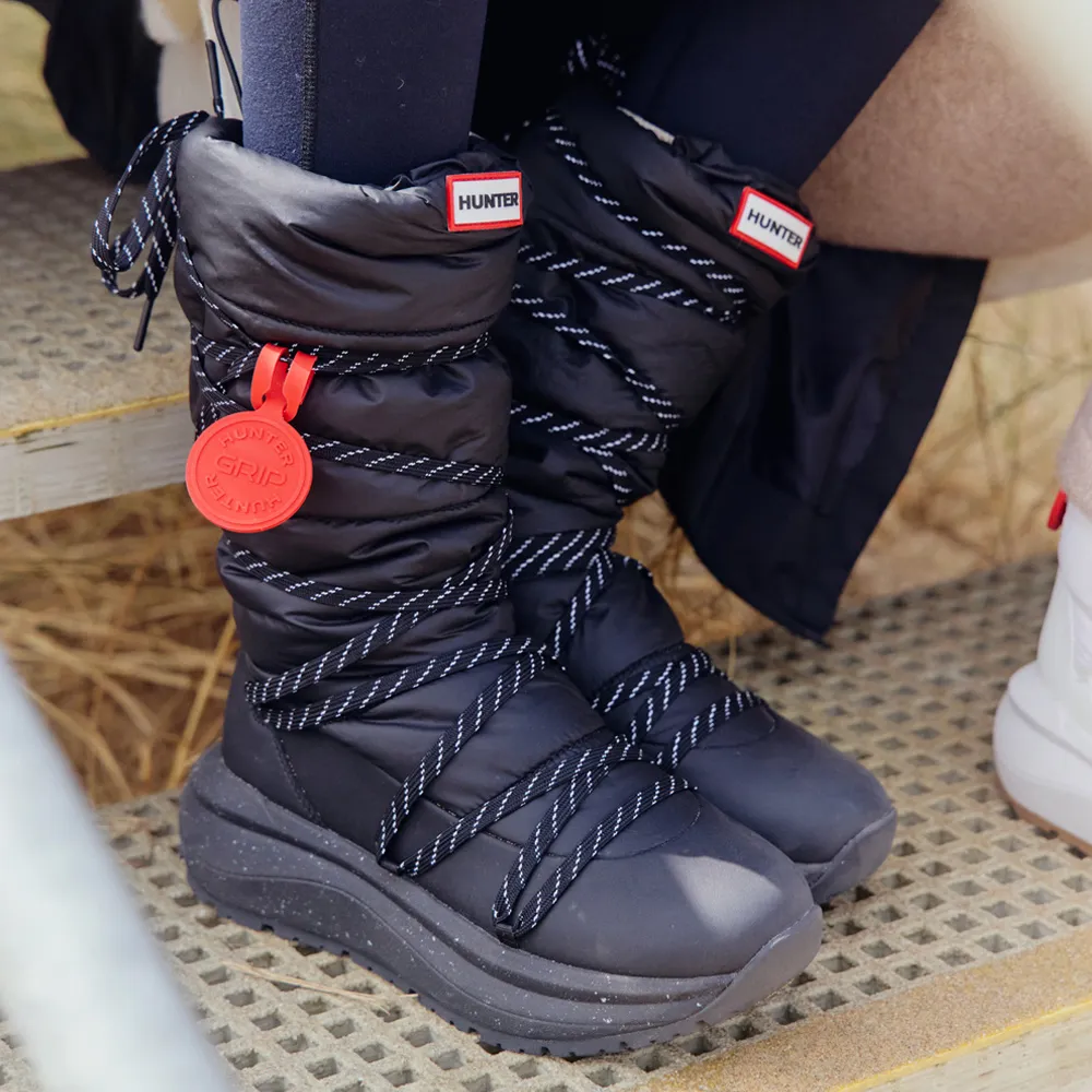 헌터가 전하는 온기