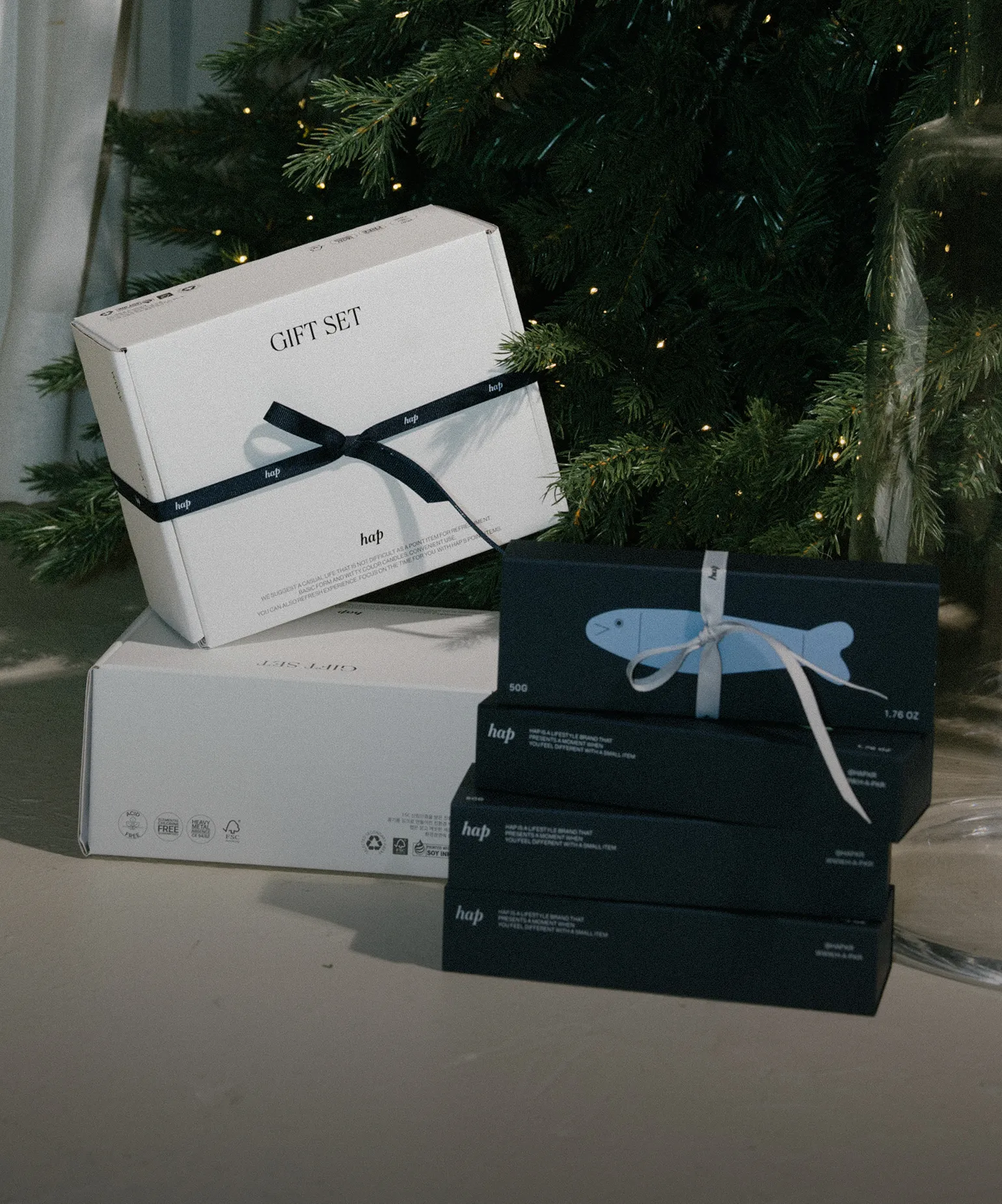 연말을 위한
선물 셀렉션