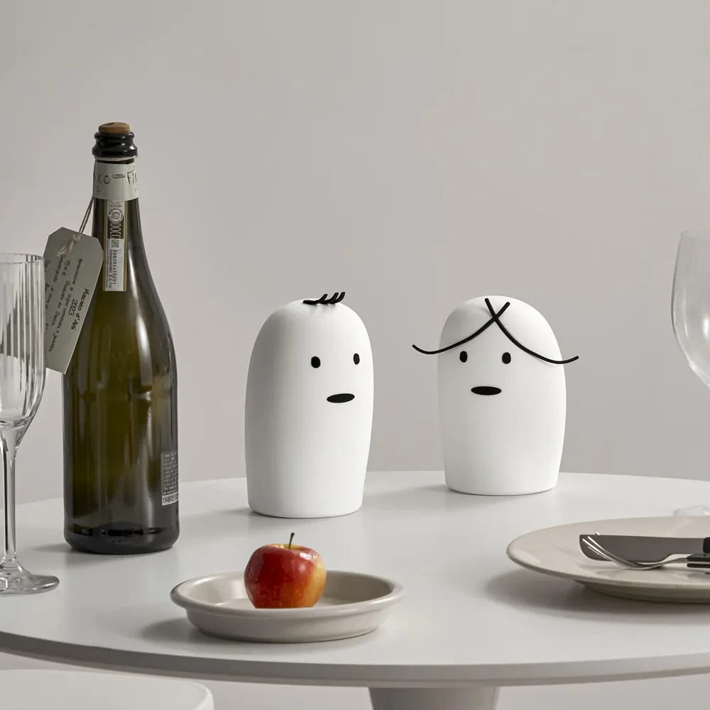 대화와 웃음이 시작되는 곳