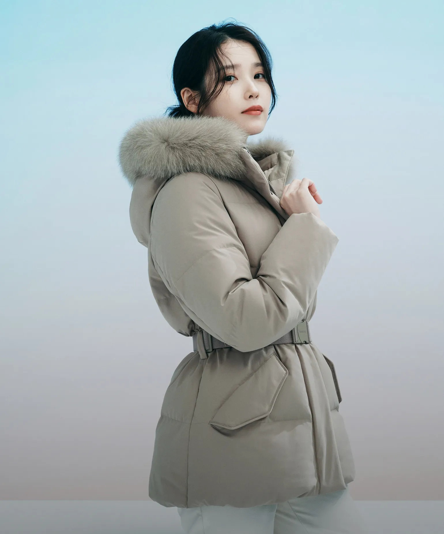 추위를 잊게 하는 편안함