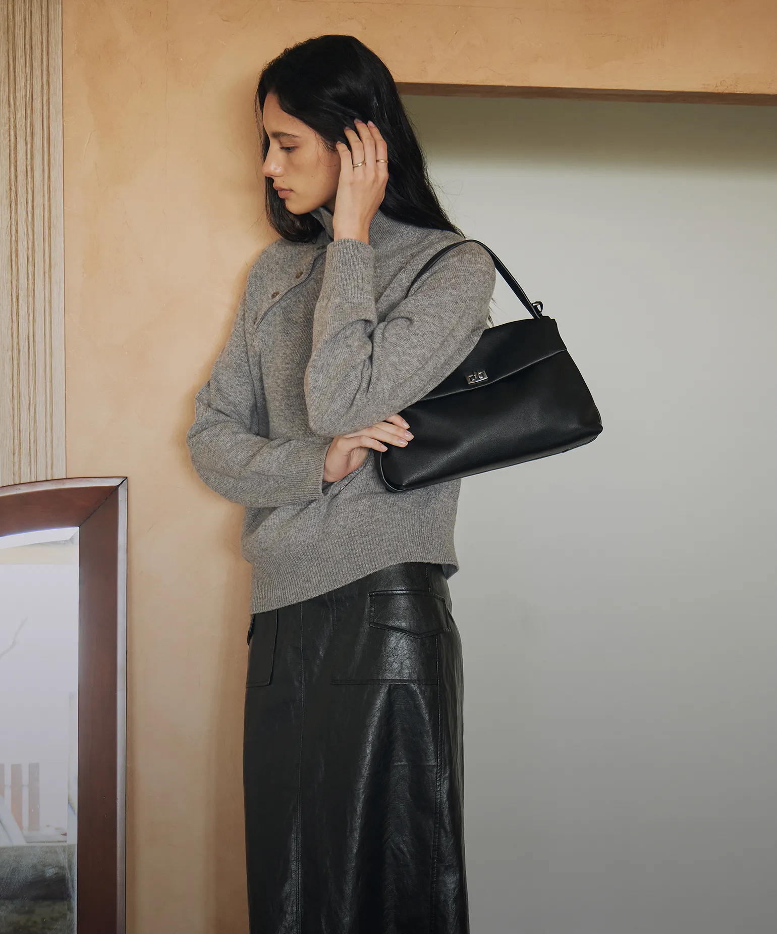 어쩌면 가장
현실적인 아름다움