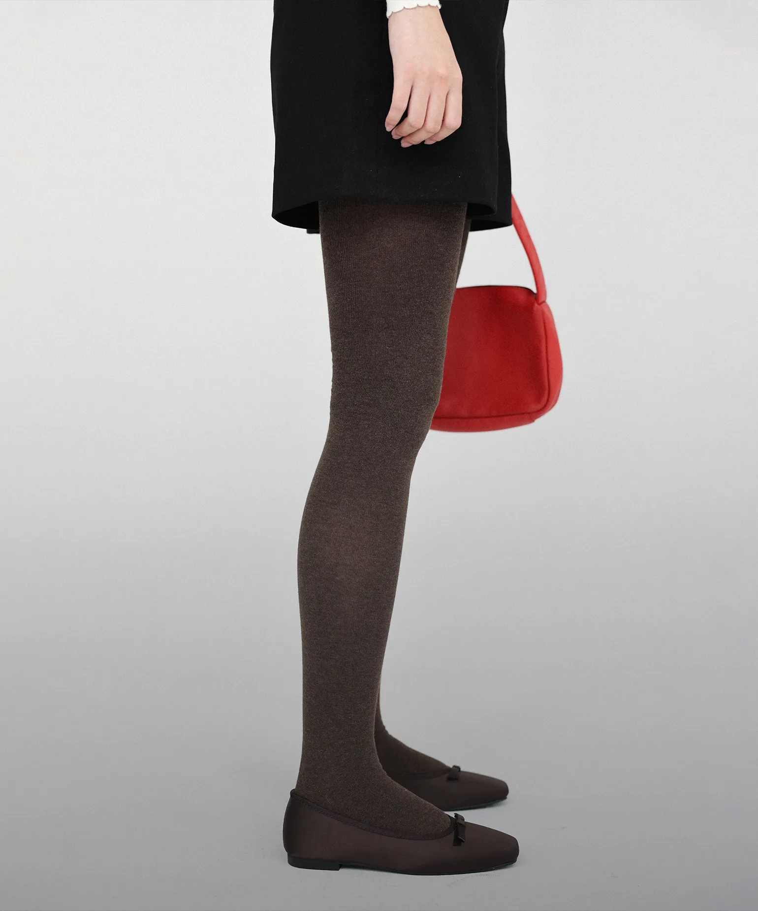 부드러운 매일의 타이즈