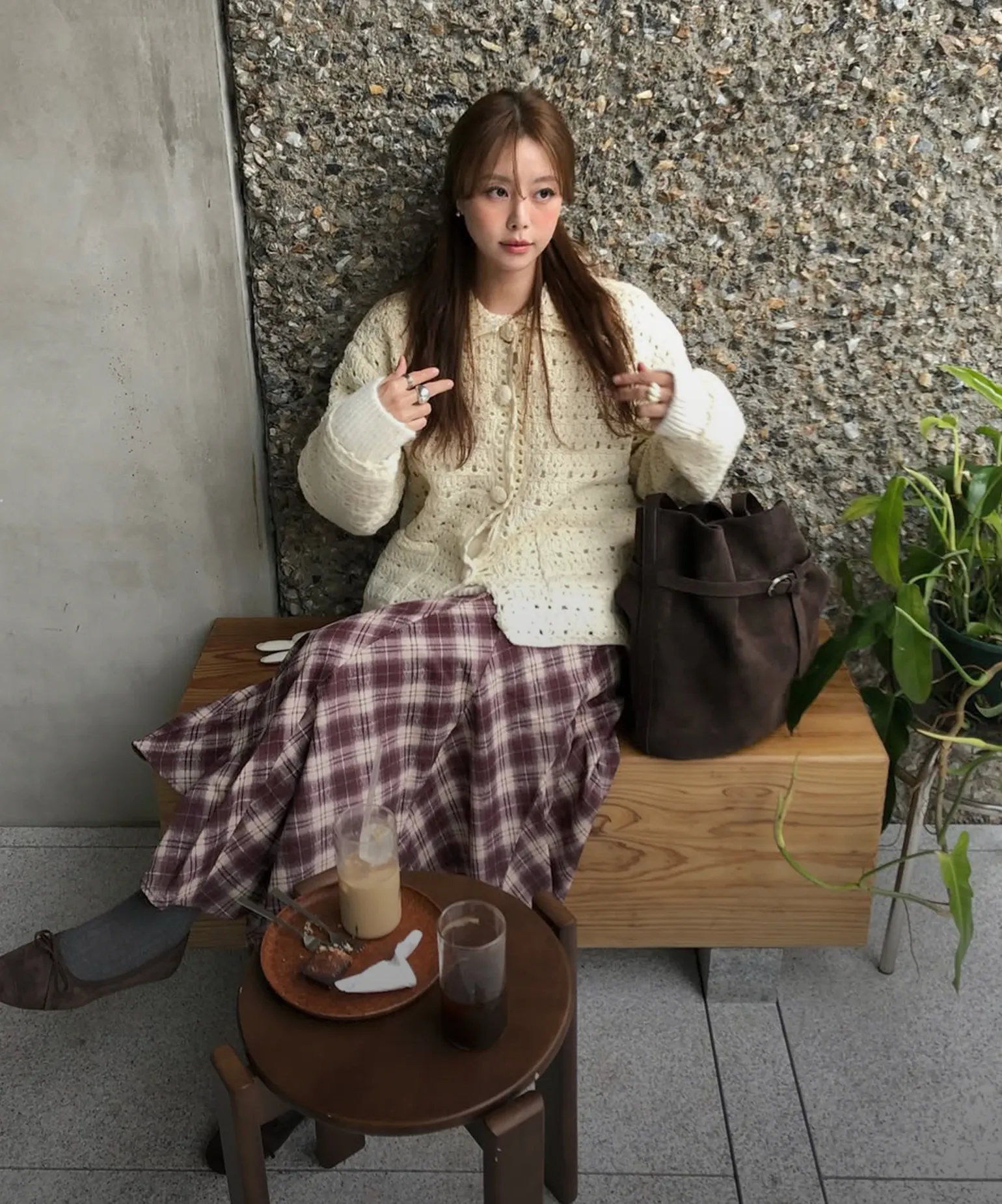 인플루언서가 찜한 숄더백