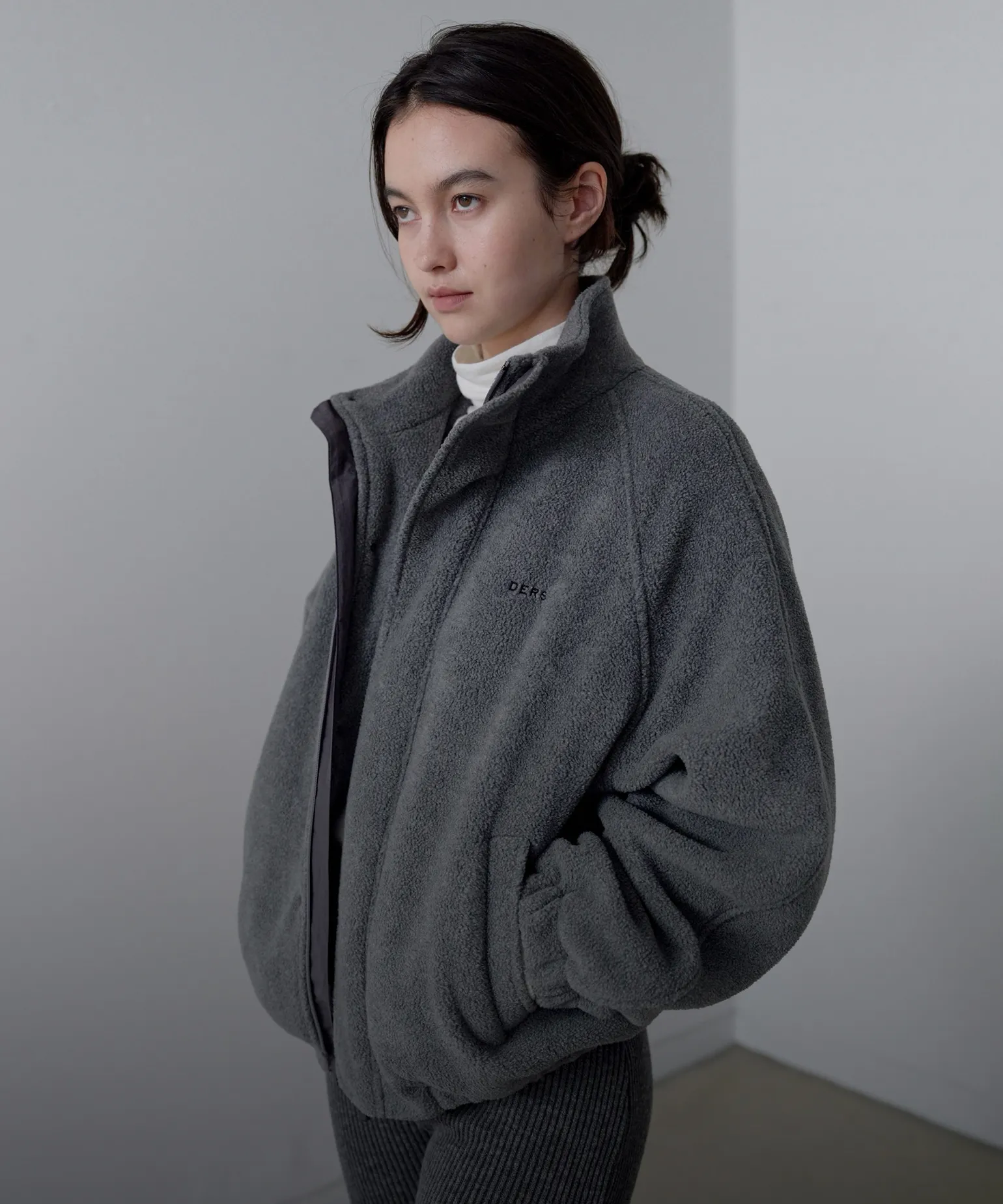 오버핏의 포근함