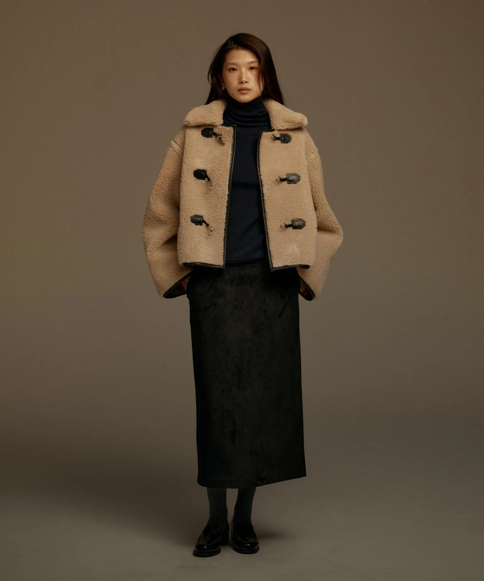 흐트러짐 없는 멋