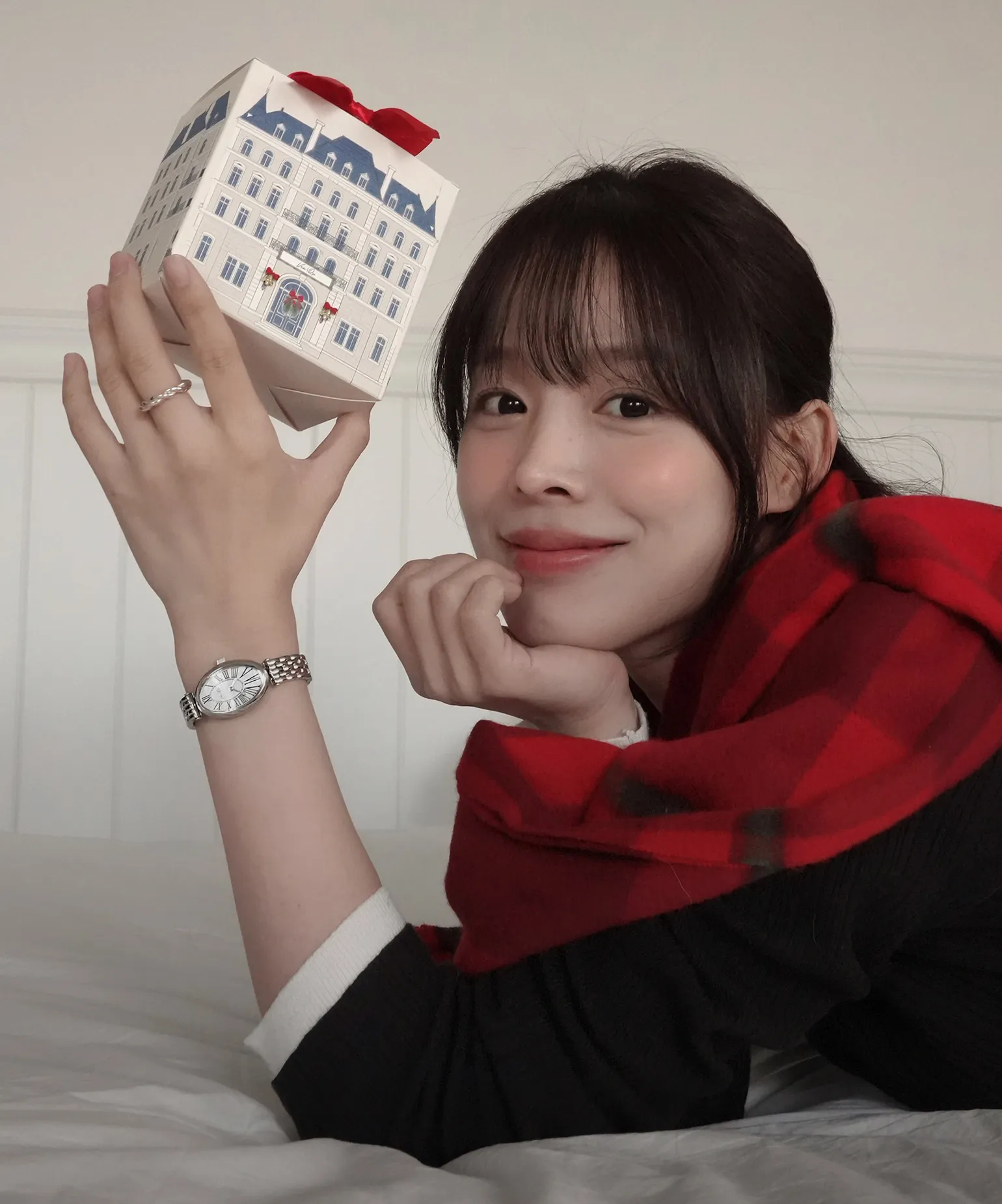 낭만으로 채운
연말 패키지